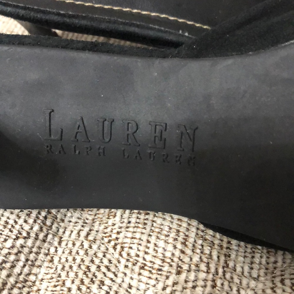 Lauren Ralph Lauren sleepers size 8B - Picture 7 of 7